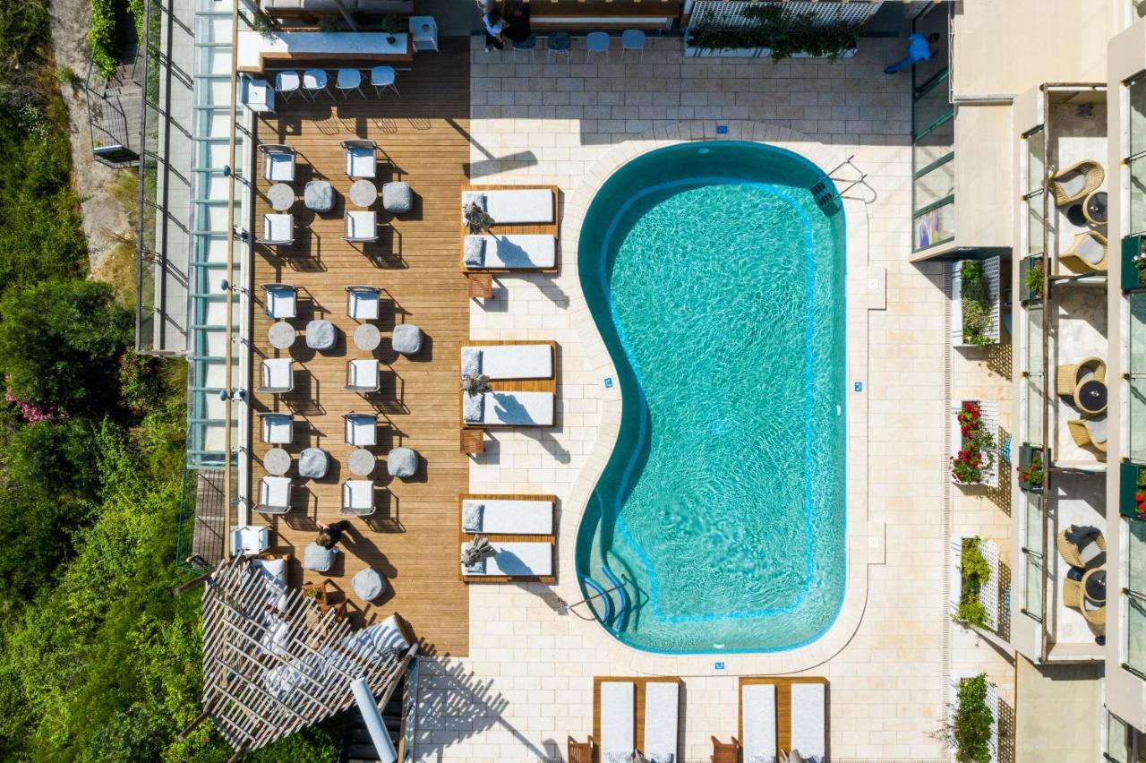 Rigas Boutique Hotel & Spa Афітос Екстер'єр фото