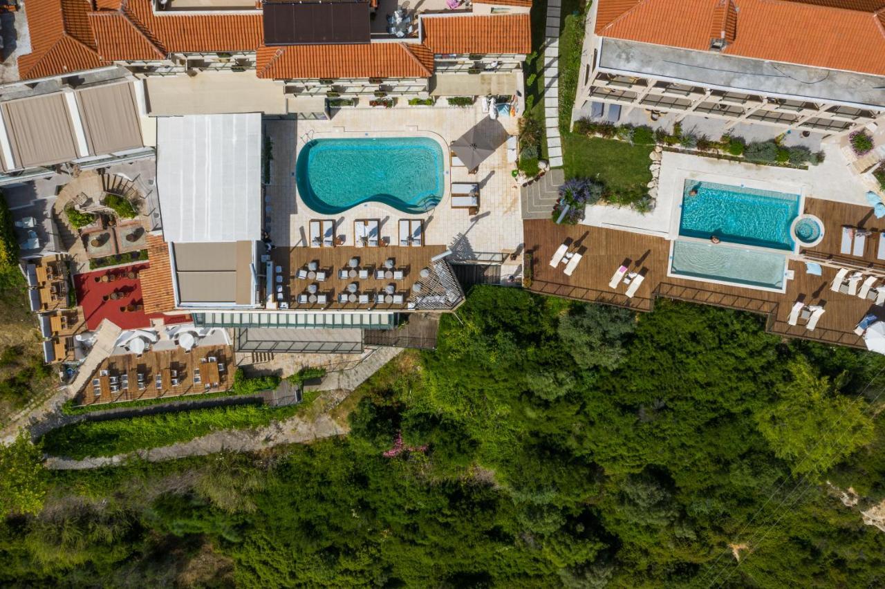 Rigas Boutique Hotel & Spa Афітос Екстер'єр фото