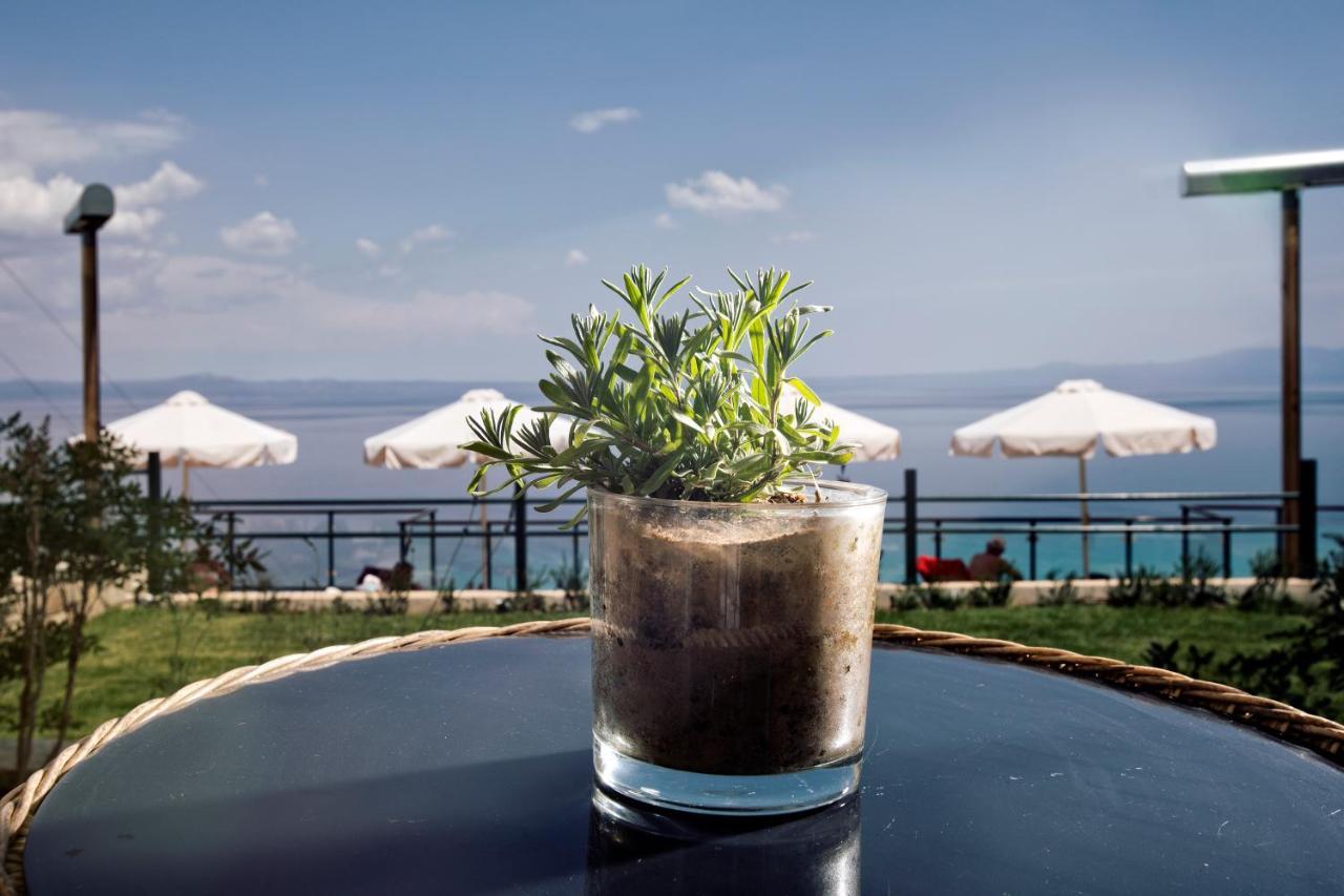 Rigas Boutique Hotel & Spa Афітос Екстер'єр фото