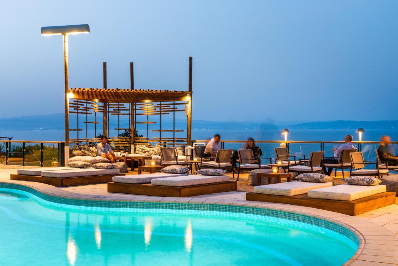 Rigas Boutique Hotel & Spa Афітос Екстер'єр фото