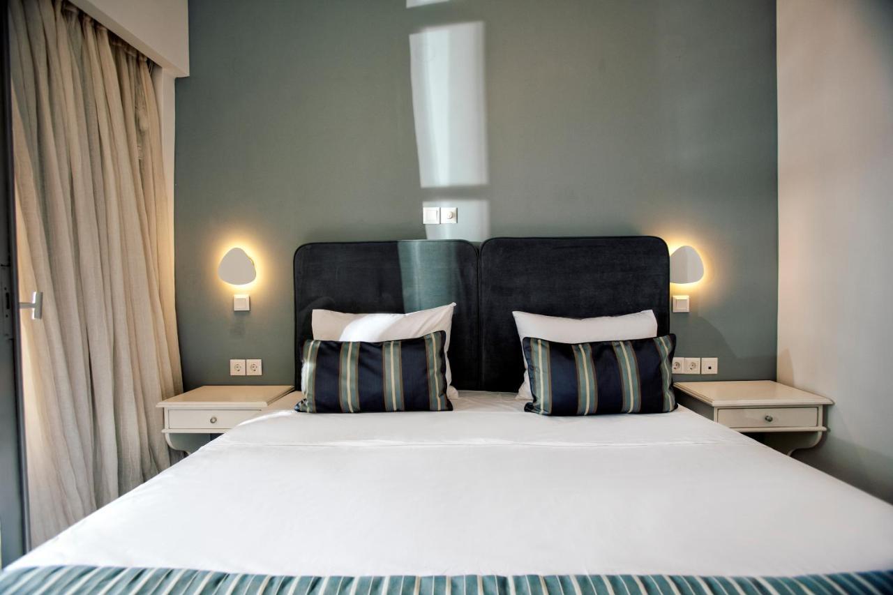 Rigas Boutique Hotel & Spa Афітос Екстер'єр фото