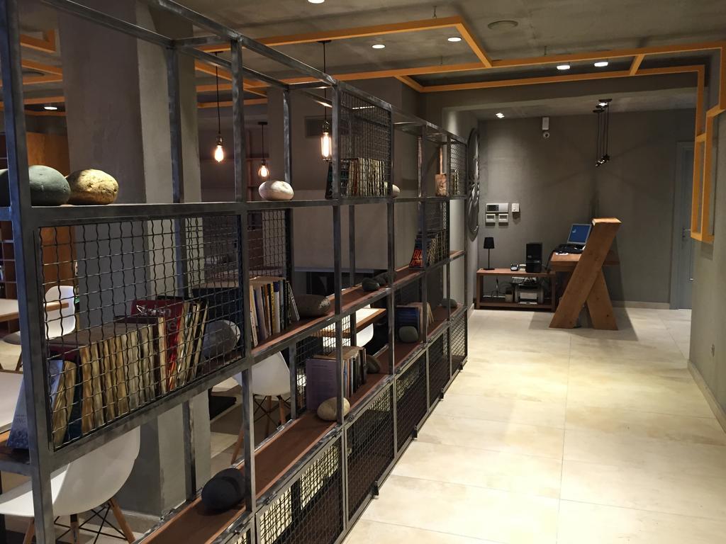 Rigas Boutique Hotel & Spa Афітос Екстер'єр фото