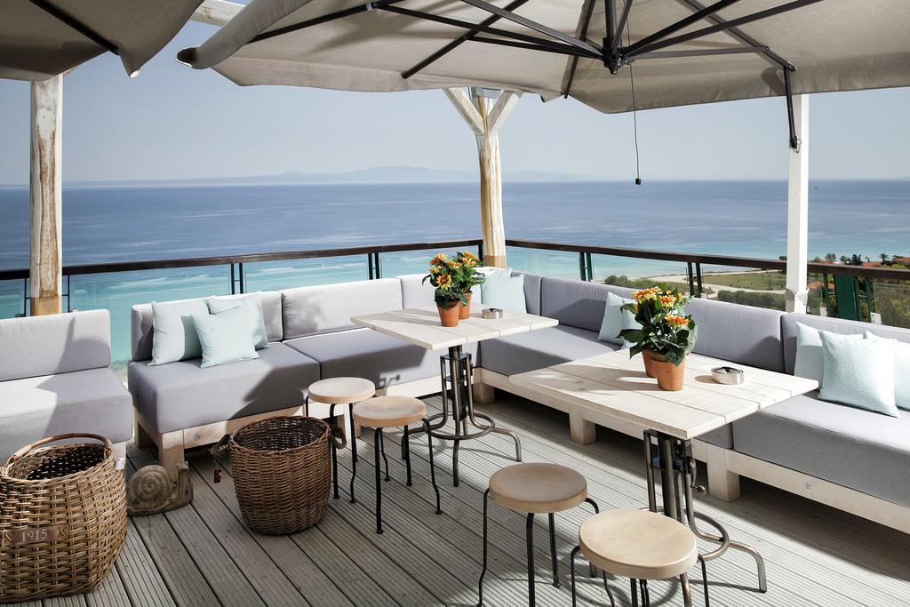 Rigas Boutique Hotel & Spa Афітос Екстер'єр фото