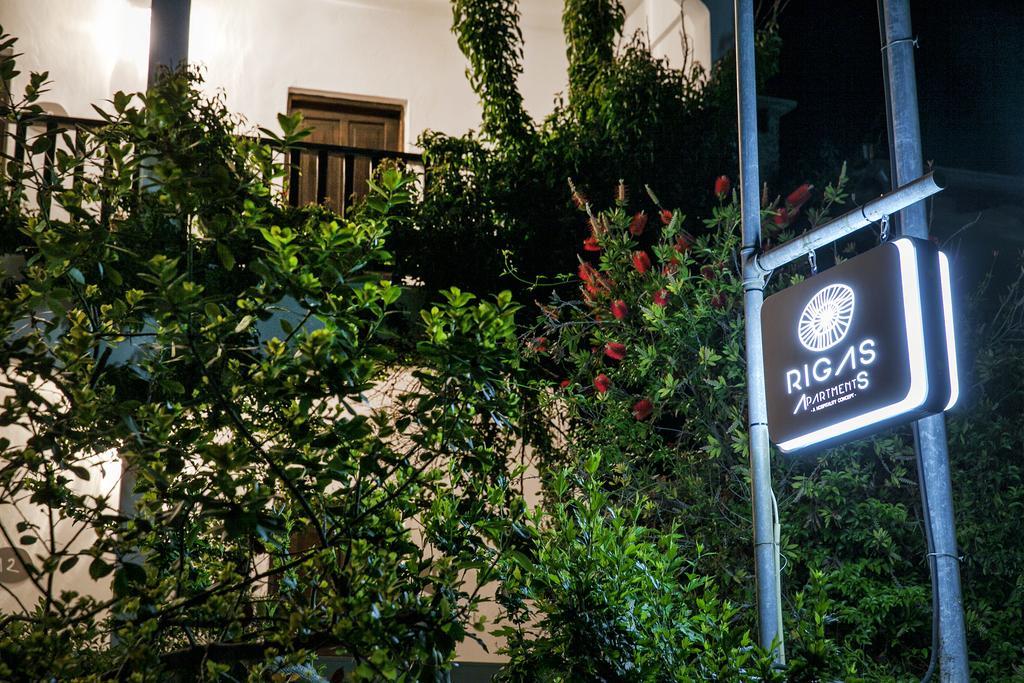 Rigas Boutique Hotel & Spa Афітос Номер фото