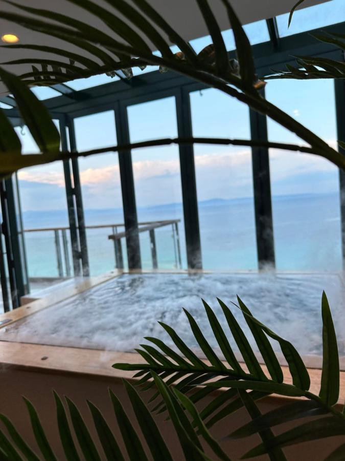 Rigas Boutique Hotel & Spa Афітос Екстер'єр фото