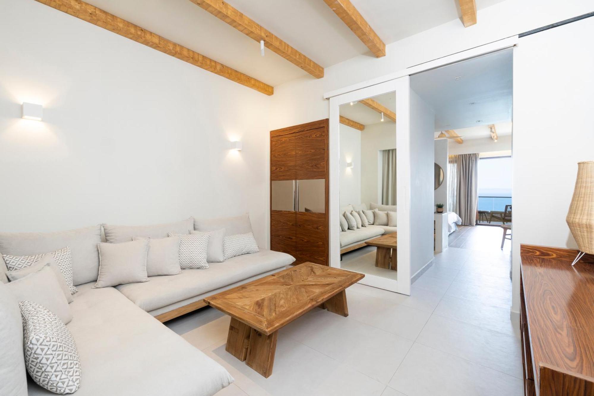 Rigas Boutique Hotel & Spa Афітос Екстер'єр фото