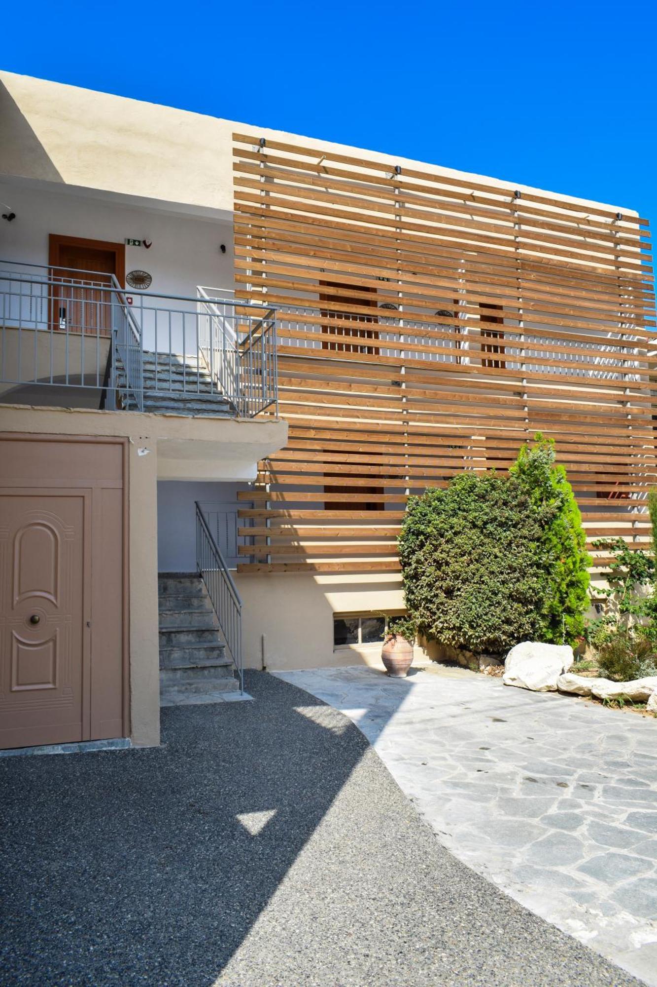 Rigas Boutique Hotel & Spa Афітос Екстер'єр фото