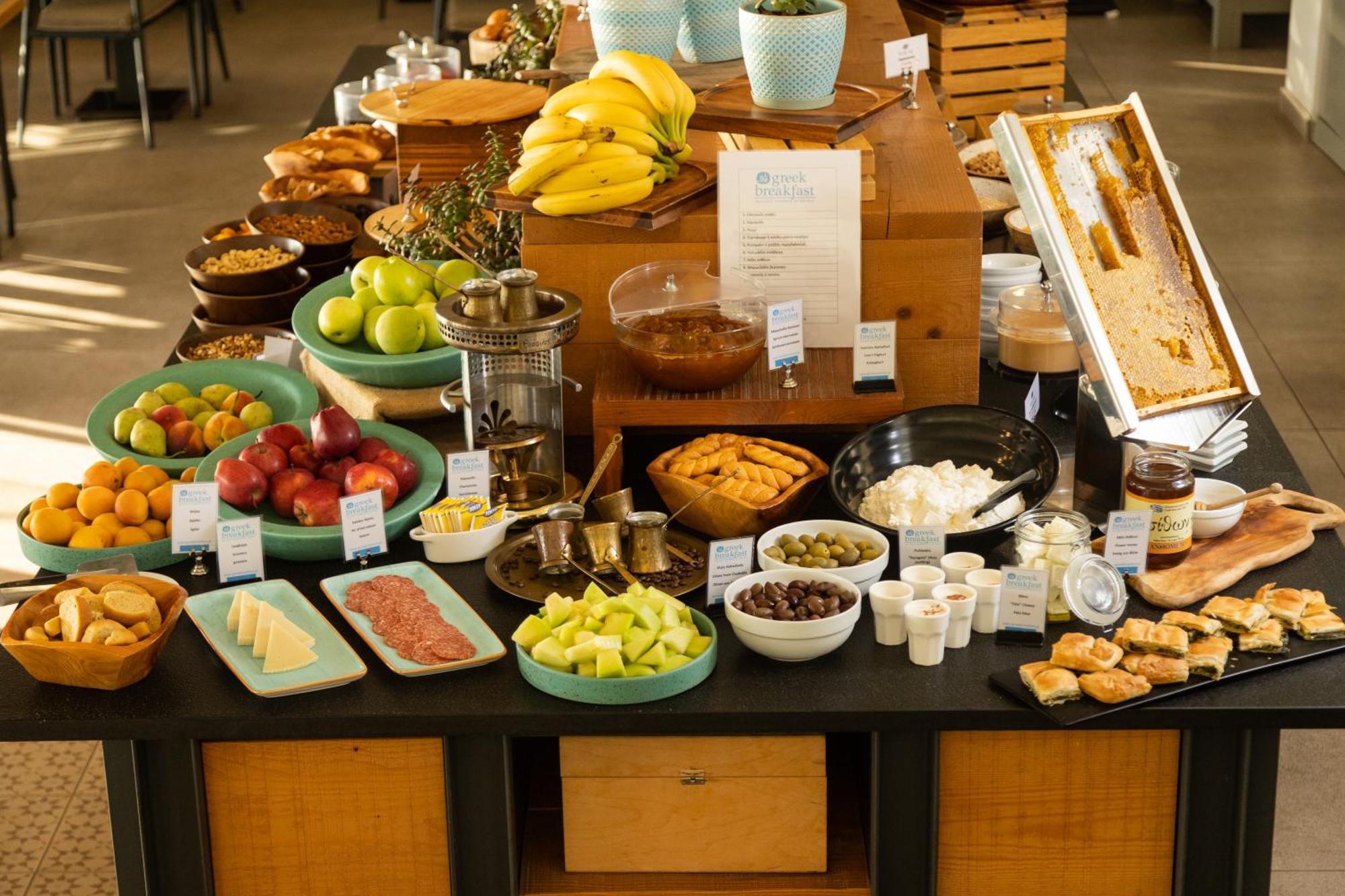 Rigas Boutique Hotel & Spa Афітос Екстер'єр фото