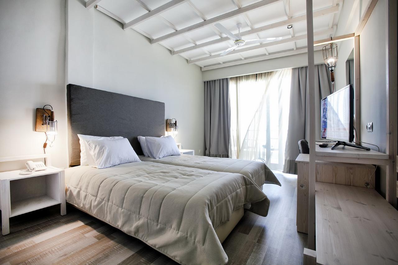 Rigas Boutique Hotel & Spa Афітос Екстер'єр фото