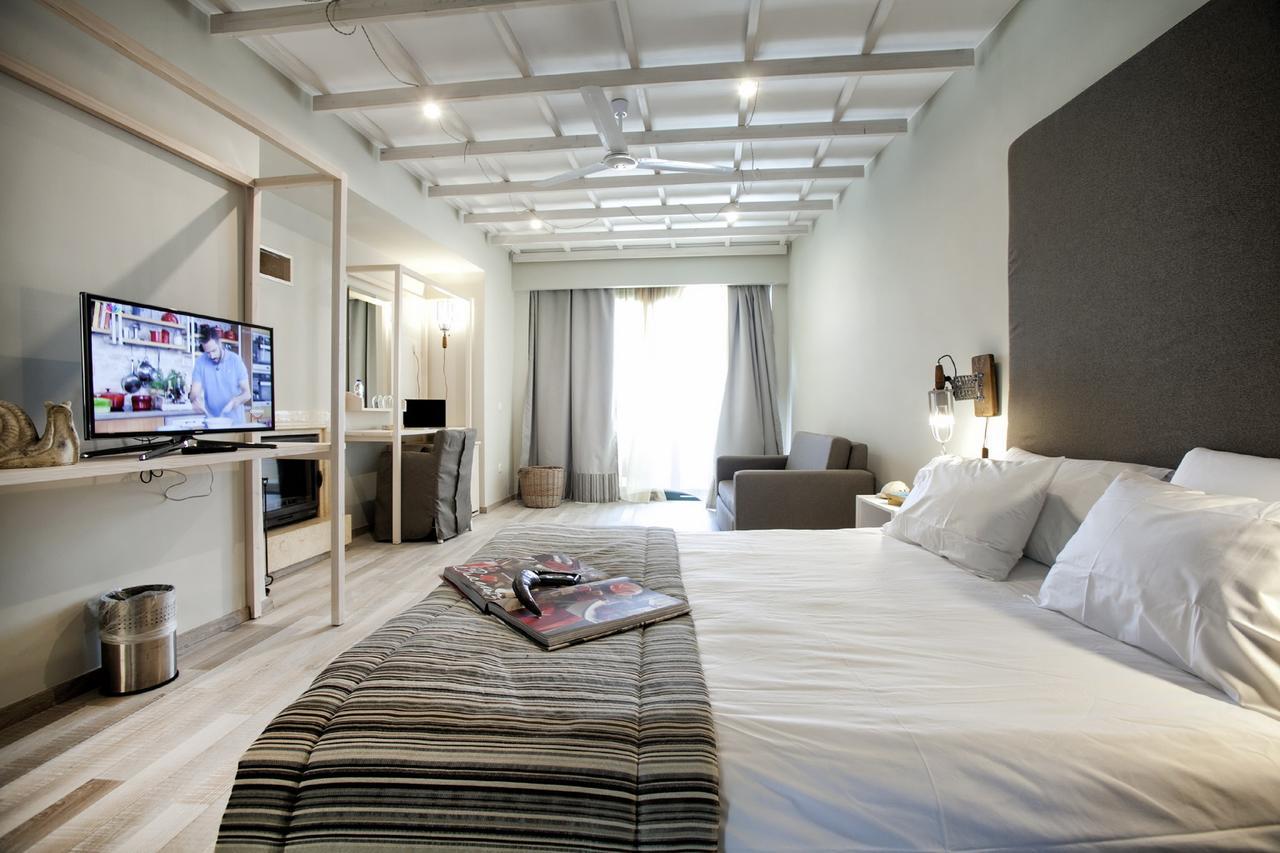 Rigas Boutique Hotel & Spa Афітос Екстер'єр фото