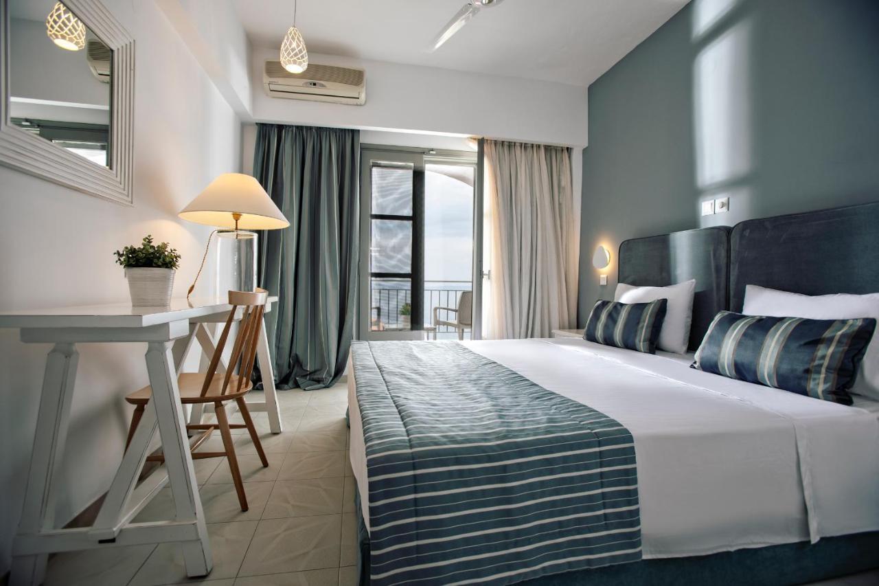 Rigas Boutique Hotel & Spa Афітос Екстер'єр фото