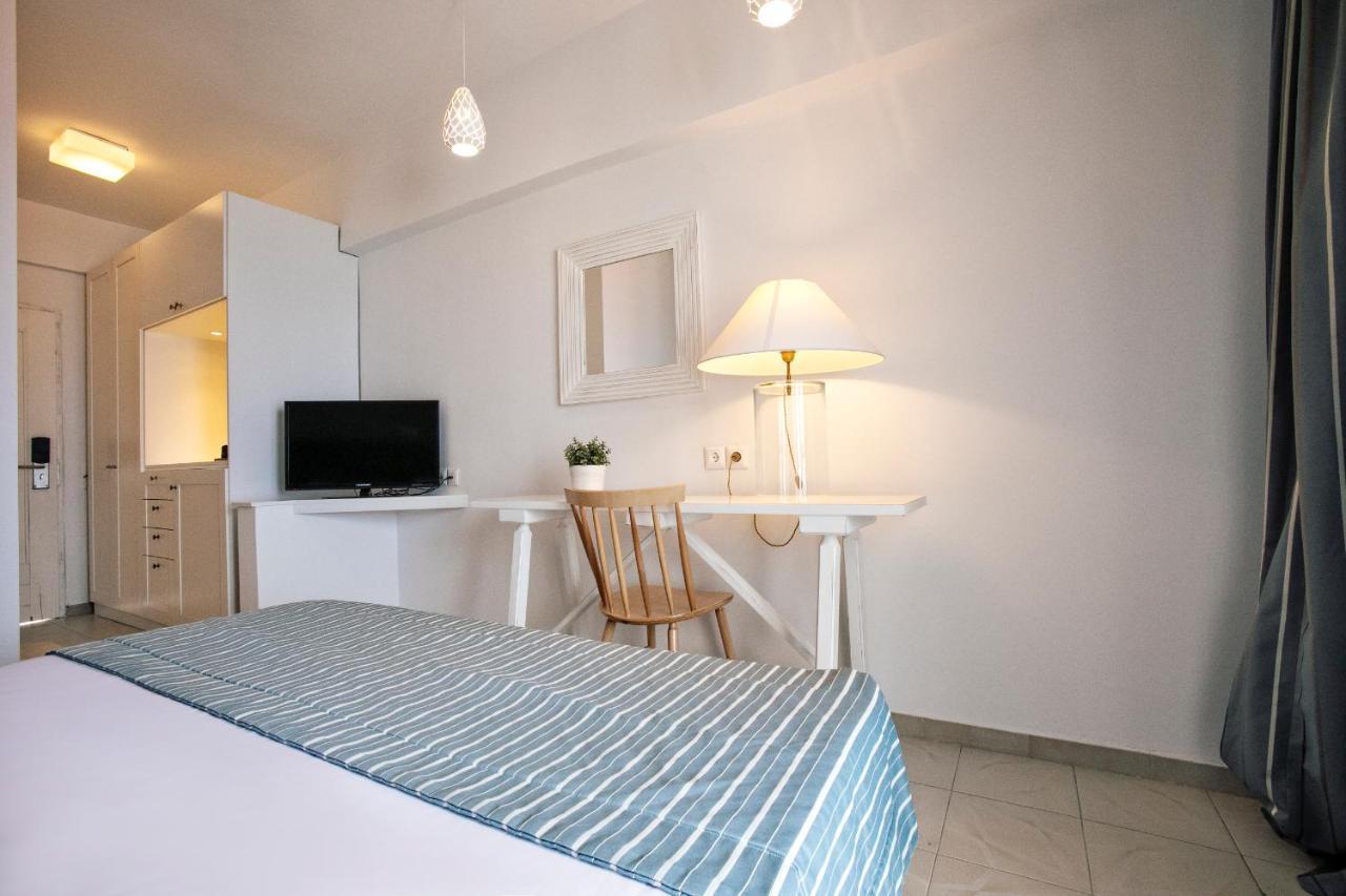 Rigas Boutique Hotel & Spa Афітос Екстер'єр фото